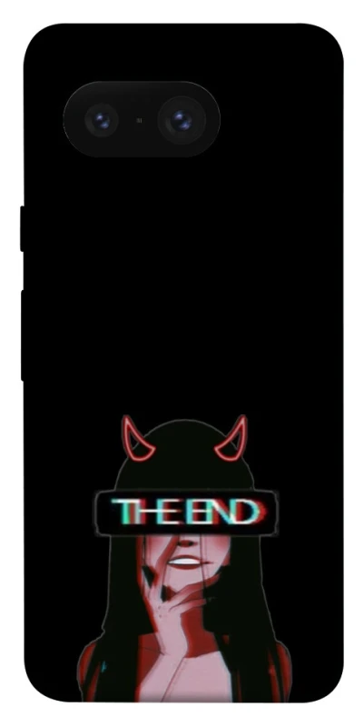 Чехол на Google Pixel 8 the End фото 1 из 1