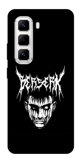 Чохол на Infinix Hot 50 Pro Berserk v2 фото 1 з 1