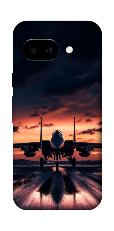 Чехол на Google Pixel 9a fighter фото 1 из 1