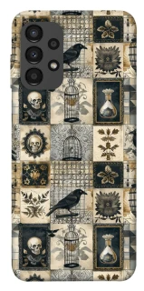 Чохол на Samsung Galaxy A13 4G Halloween aesthetics ver.2 фото 1 з 1