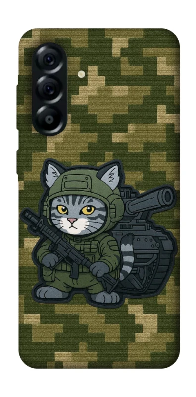 Чохол на Samsung Galaxy A57 5G Milcat фото 1 з 1