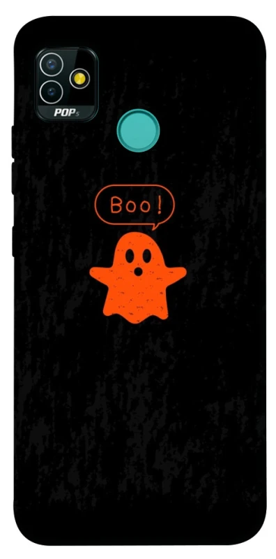 Чехол на TECNO POP 5 Ghost of Halloween фото 1 из 1