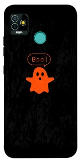 Чехол на TECNO POP 5 Ghost of Halloween фото 1 из 1