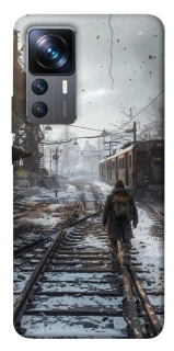 Чохол на Xiaomi 12T / 12T Pro Сталкер v14 фото 1 з 1