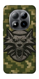 Чехол на Xiaomi Redmi Note 15 Pro 5G Witcher фото 1 из 1