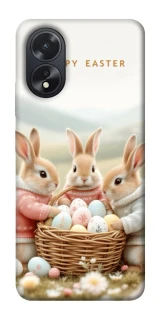 Чехол на Oppo A18 BunnyMood фото 1 из 1