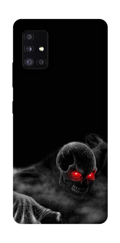 Чохол на Samsung Galaxy A51 5G Skeleton v3 фото 1 з 1