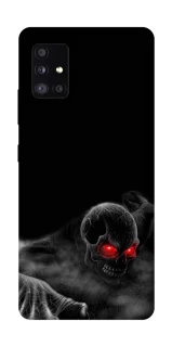 Чохол на Samsung Galaxy A51 5G Skeleton v3 фото 1 з 1