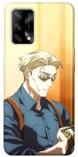 Чехол на Oppo A74 4G Nanami v3 фото 1 из 1