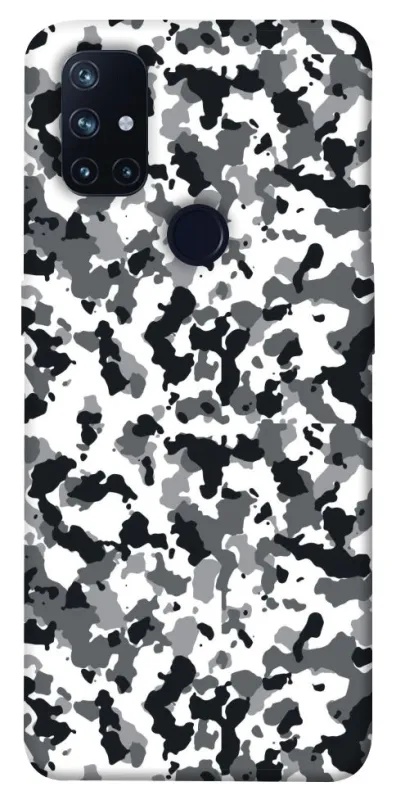 Чехол на OnePlus Nord N10 5G Camouflage v14 фото 1 из 1