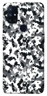 Чехол на OnePlus Nord N10 5G Camouflage v14 фото 1 из 1