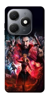 Чехол на TECNO Spark 20 Strange and Wanda фото 1 из 1