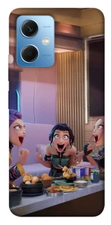 Чехол на Xiaomi Redmi Note 12 5G K-Pop Demon Hunters ver.15 фото 1 из 1