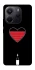 Чехол на Xiaomi Redmi Note 14 4G (Europe version) Charge your heart фото 1 из 1