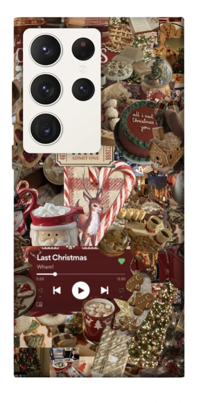 Чохол на Samsung Galaxy S23 Ultra Christmas spirit ver.4 фото 1 з 1