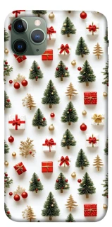 Чехол на Apple iPhone 11 Pro Max (6.5") Christmas spirit ver.8 фото 1 из 1