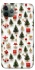 Чохол на Apple iPhone 11 Pro Max (6.5") Christmas spirit ver.8 фото 1 з 1