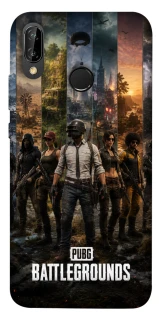 Чехол на Huawei P20 Lite PUBG фото 1 из 1