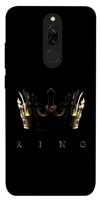 Чехол на Xiaomi Redmi 8 King ver.1 фото 1 из 1
