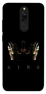 Чехол на Xiaomi Redmi 8 King ver.1 фото 1 из 1