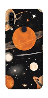 Чехол на ZTE Blade A7 (2020) Space фото 1 из 1