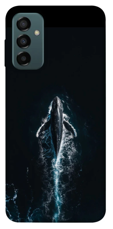 Чехол на Samsung Galaxy M13 4G Whale фото 1 из 1