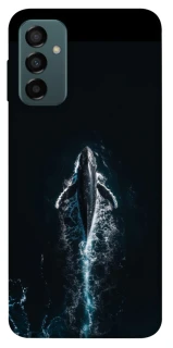 Чехол на Samsung Galaxy M13 4G Whale фото 1 из 1