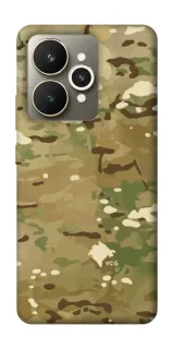 Чохол на Realme 15 Сamouflage v18 фото 1 з 1
