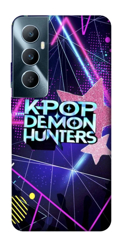 Чохол на Realme C65 4G K-Pop Demon Hunters ver.18 фото 1 з 1