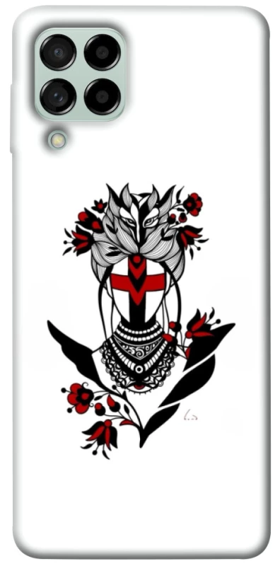 Чохол на Samsung Galaxy M53 5G Мотанка надії фото 1 з 1