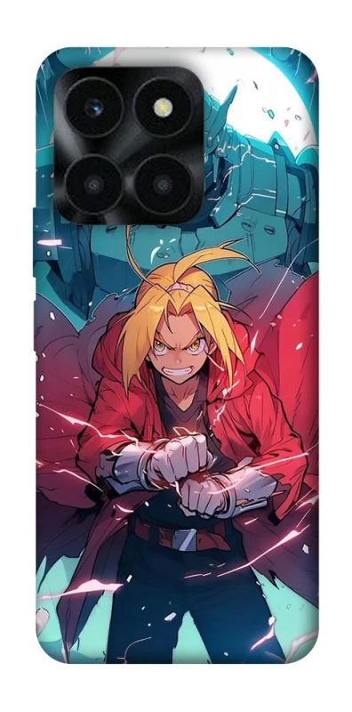 Чехол на Huawei Honor X6a Edward Elric фото 1 из 1