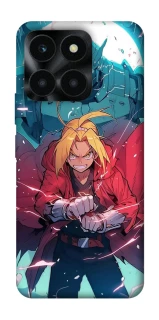 Чехол на Huawei Honor X6a Edward Elric фото 1 из 1