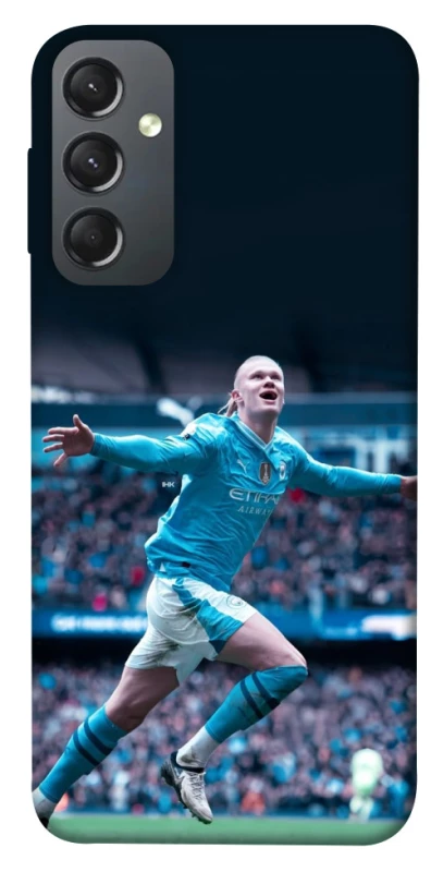 Чохол на Samsung Galaxy A24 4G Erling Haaland V3 фото 1 з 1