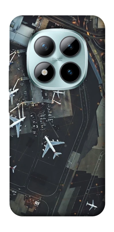 Чехол на Xiaomi Redmi Note 15 Pro+ 5G Airplane фото 1 из 1