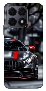 Чохол на Huawei Honor X8a Black Mercedes фото 1 з 1