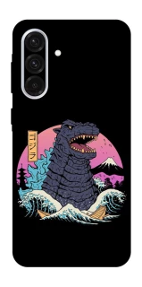 Чехол на Samsung Galaxy A36 5G Годзила фото 1 из 1