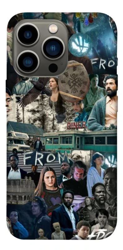Чехол на Apple iPhone 13 Pro (6.1") From ver.2 фото 1 из 1
