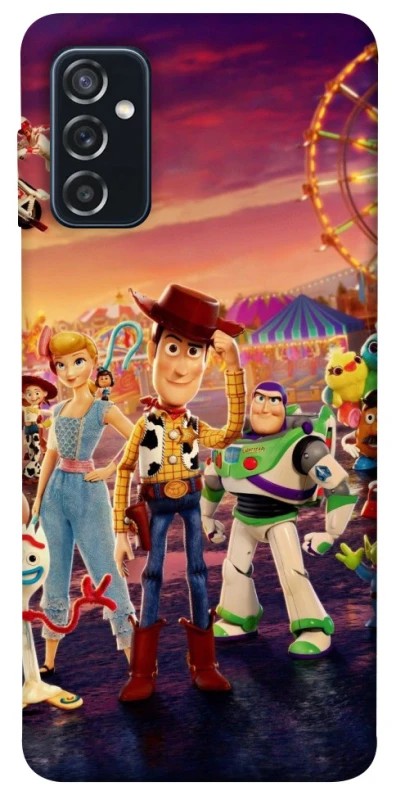 Чохол на Samsung Galaxy M52 Toy Story ver.4 фото 1 з 1