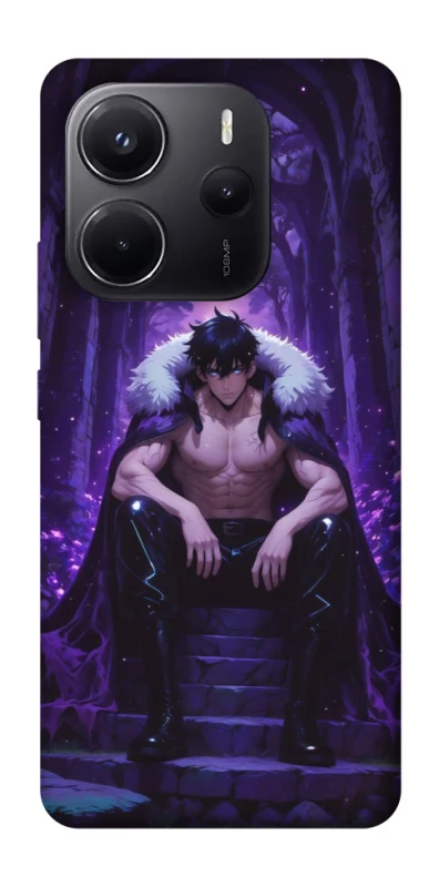 Чохол на Xiaomi Redmi Note 14 4G (Europe version) Solo leaving Sung Jinwoo фото 1 з 1