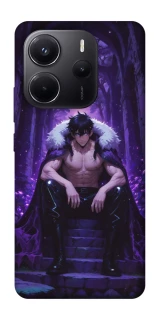 Чехол на Xiaomi Redmi Note 14 5G Solo leaving Sung Jinwoo фото 1 из 1