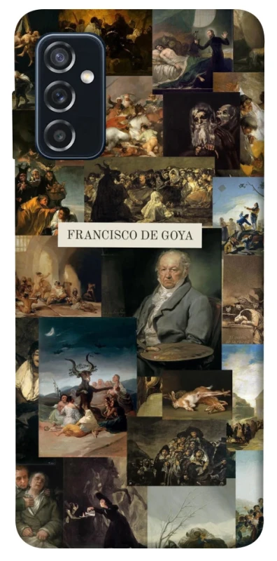 Чехол на Samsung Galaxy M52 Francisco de Goya фото 1 из 1