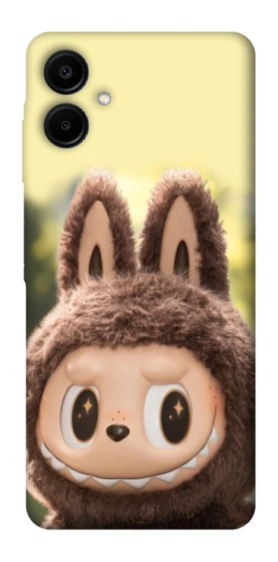 Чохол на Samsung Galaxy A06 Forest Smile Labubu фото 1 з 1
