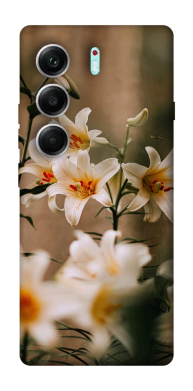 Чохол на Tecno Camon 40 Pro Лілії фото 1 з 1