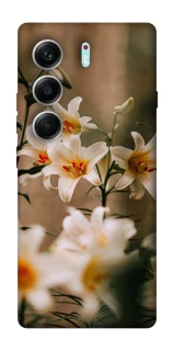 Чохол на Tecno Camon 40 Pro Лілії фото 1 з 1