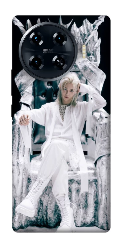 Чохол на TECNO Spark 20 Pro+ Felix GIANT фото 1 з 1