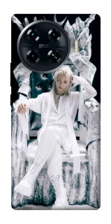 Чехол на TECNO Spark 20 Pro+ Felix GIANT фото 1 из 1