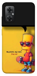 Чохол на Xiaomi Redmi Note 11R Bart фото 1 з 1