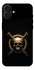 Чехол на Apple iPhone 16 Plus Golden Skull фото 1 из 1