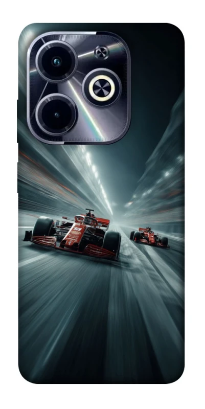 Чохол на Infinix Hot 40i F-1 ver.5 фото 1 з 1