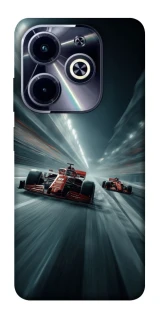 Чехол на Infinix Hot 40i F-1 ver.5 фото 1 из 1